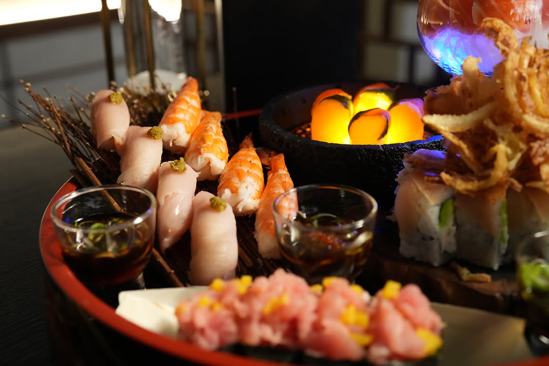 Food, Drinks, and Hospitality