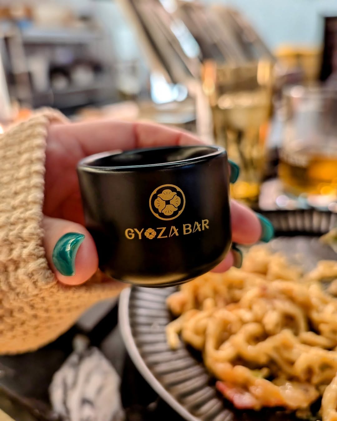 A New Japanese Dining Experience